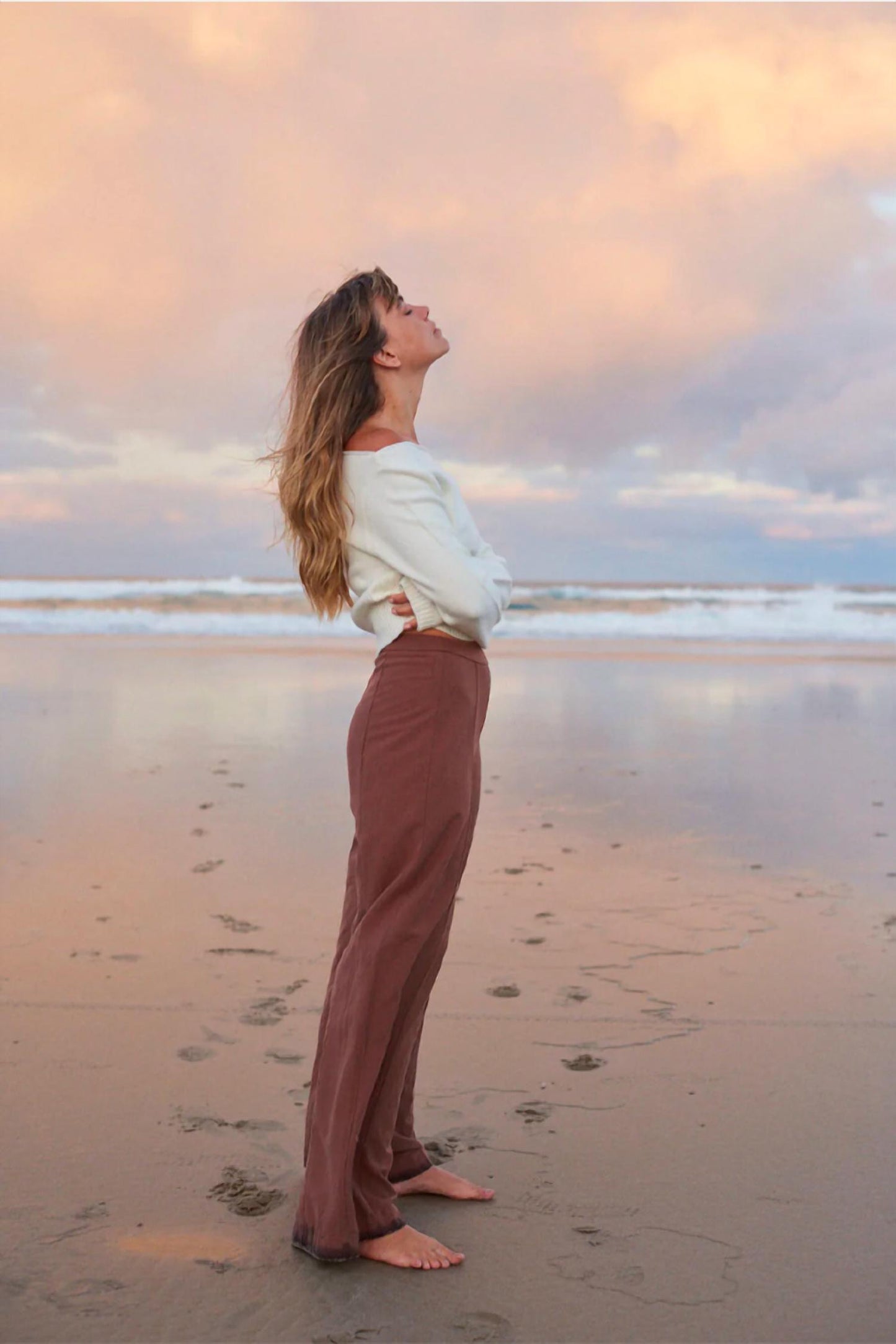 Whitehaven Wide Leg Pants