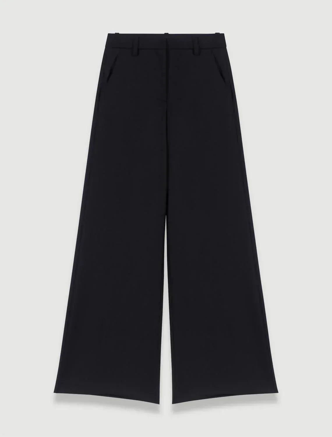 Maje - Pimano Flare Leg Pants - Rack Hunt