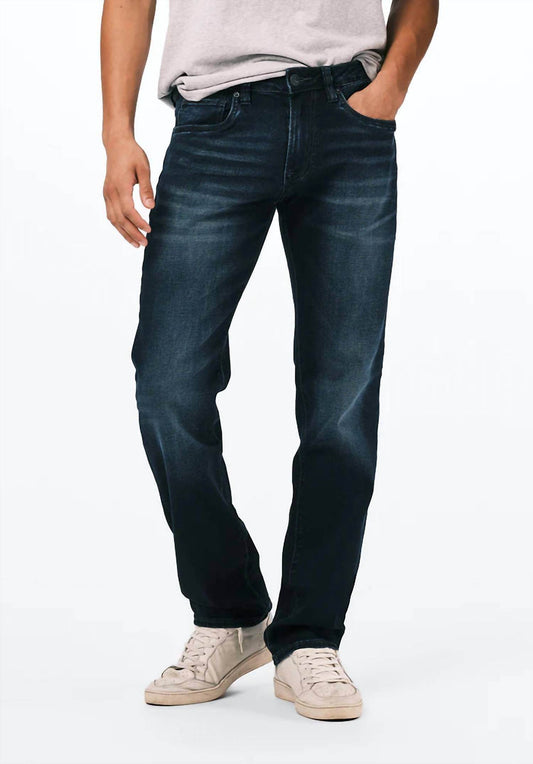 Buffalo David Bitton - Straight Leg Six Jeans - Rack Hunt -