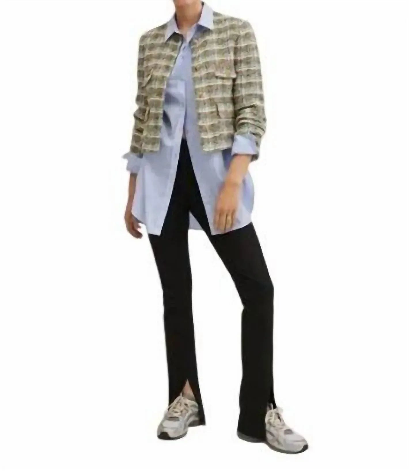 Truth by Republic - Tweed Jacket - Rack Hunt