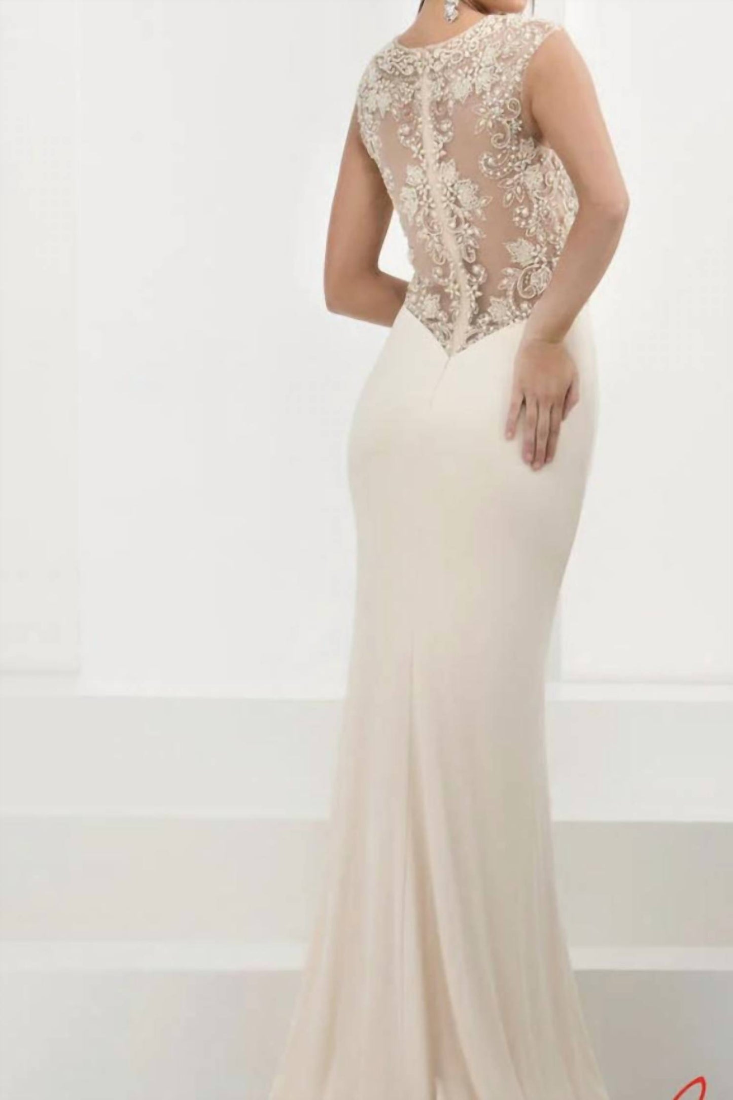 Mermaid Gown