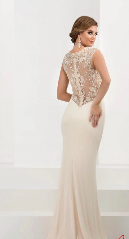 Mermaid Gown