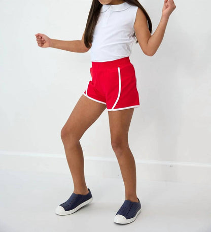 Girls Super Short