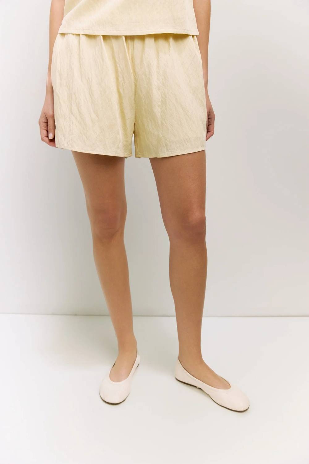 Alana Relaxed Shorts