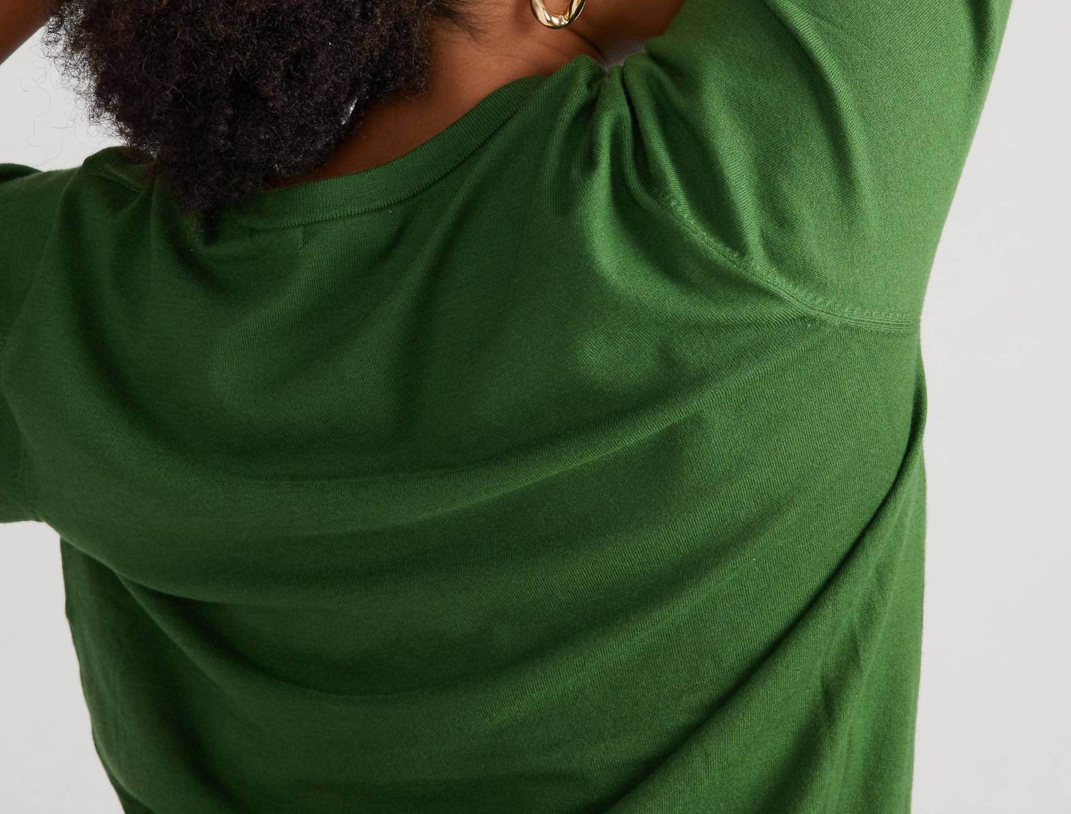 Universal Standard - Savvy Fine Knit V Sweater - Rack Hunt -