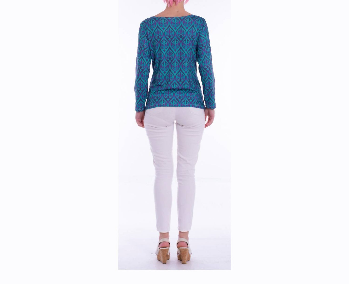 Candice 3/4 Sleeves Top