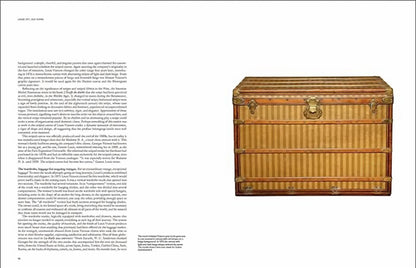 Abrams Books - Louis Vuitton Updated Edition Birth Of Modern Luxury Book - Rack Hunt