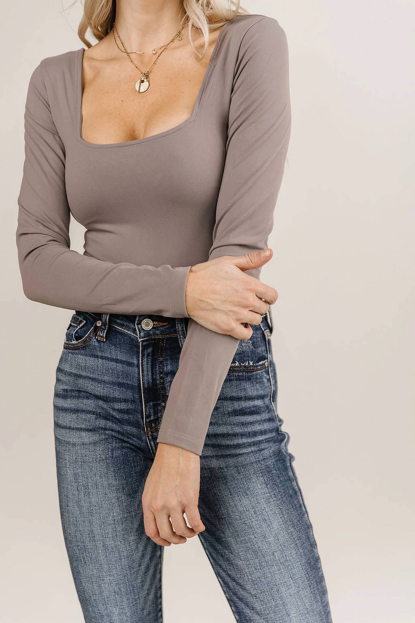 Long Sleeve Bodysuit