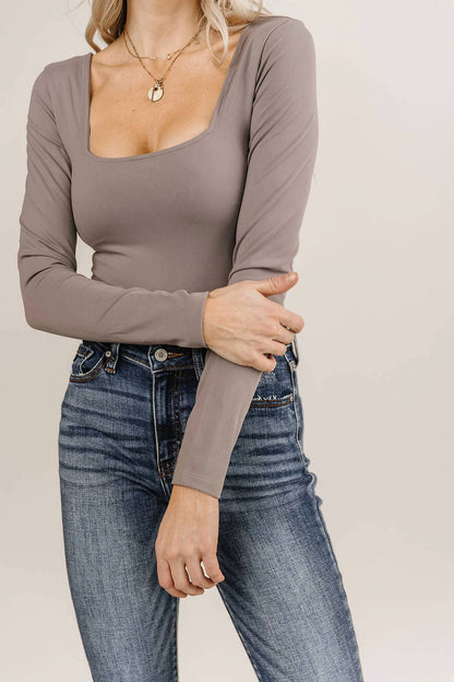 Long Sleeve Bodysuit