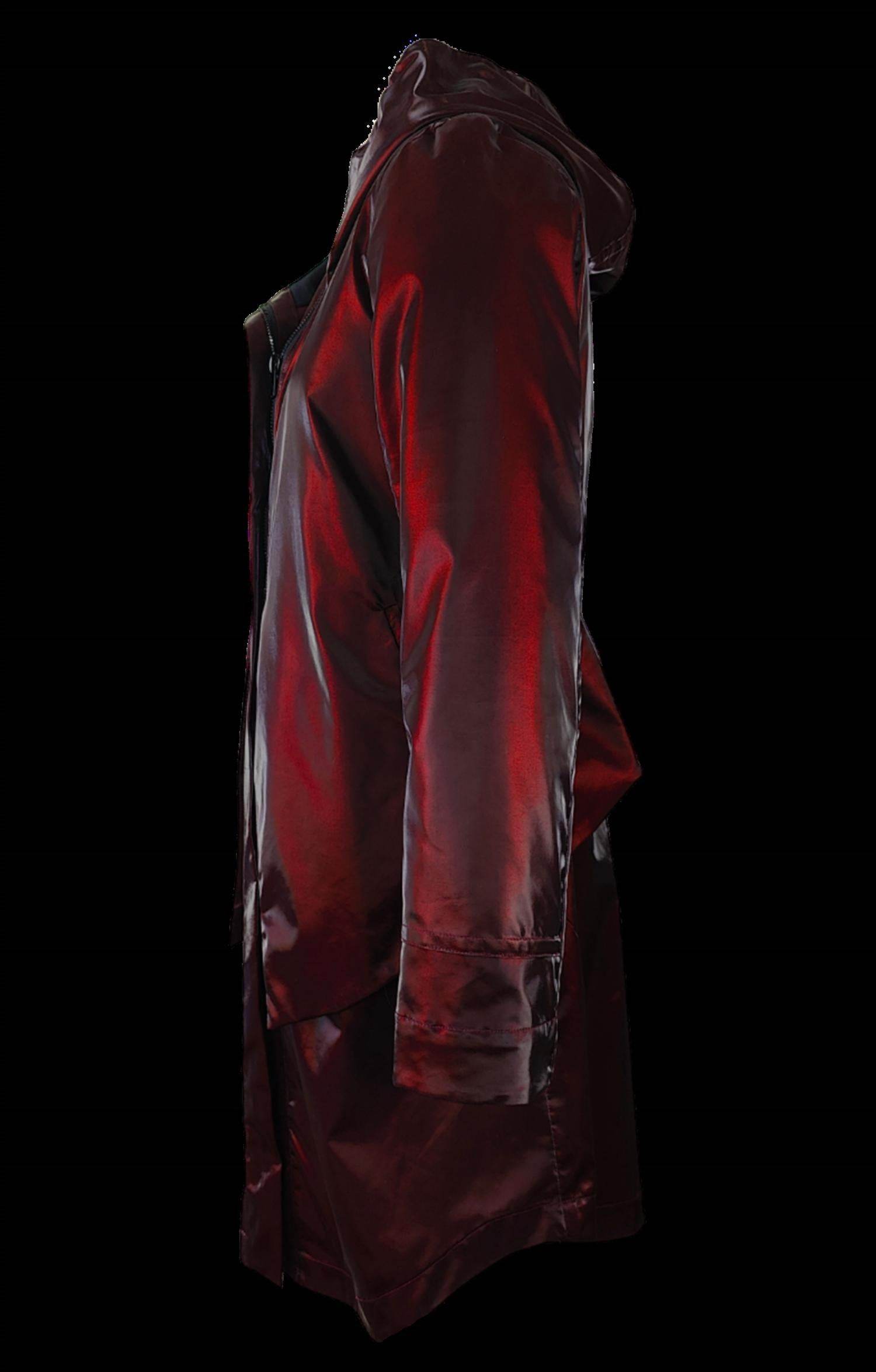 Heike-NY - Women's The J Coat - Rack Hunt -