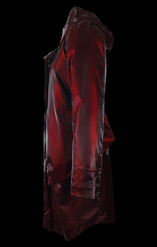 Heike-NY - Women's The J Coat - Rack Hunt -