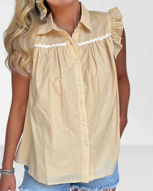 Ric Rac Blouse