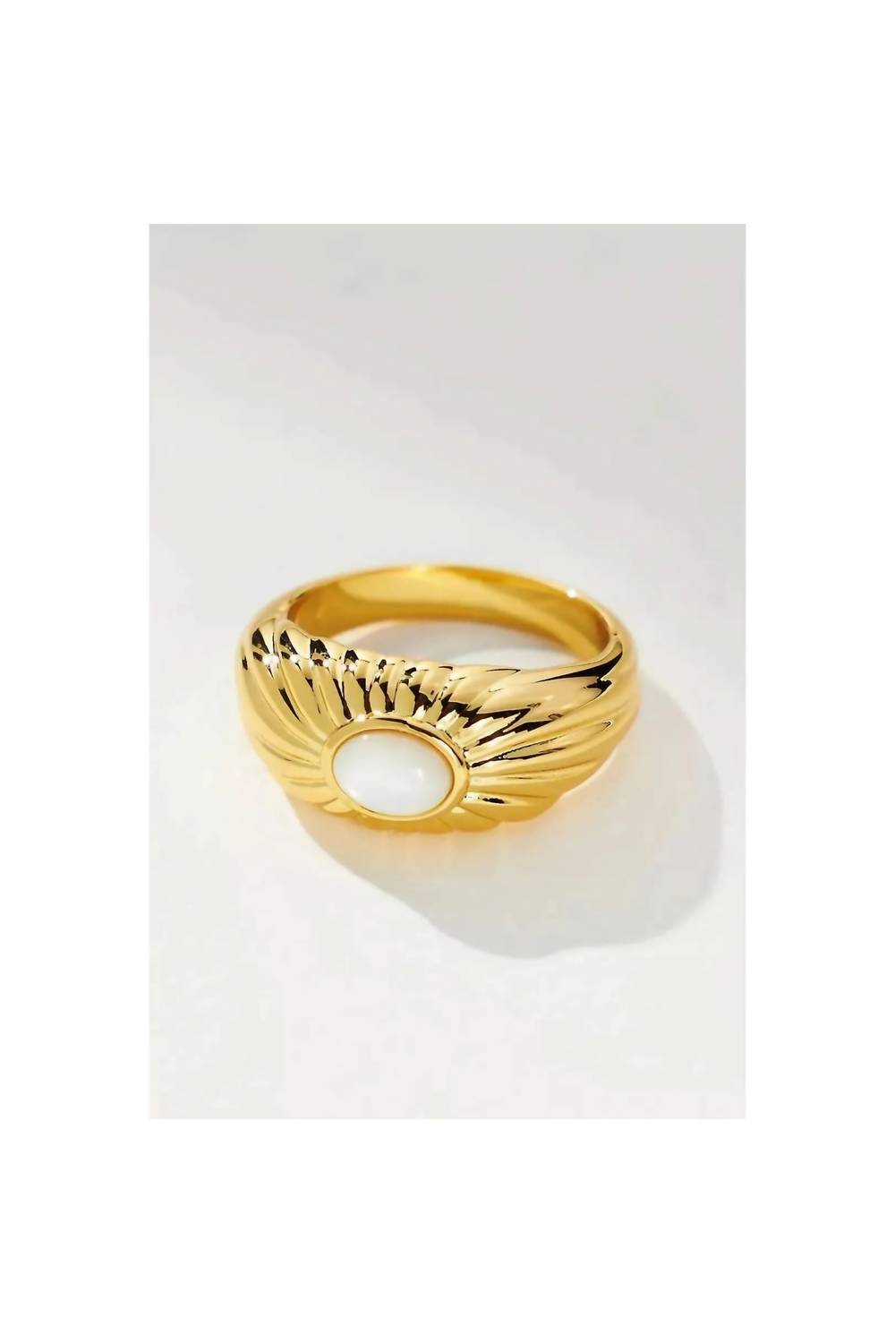 Women's Harp Ring