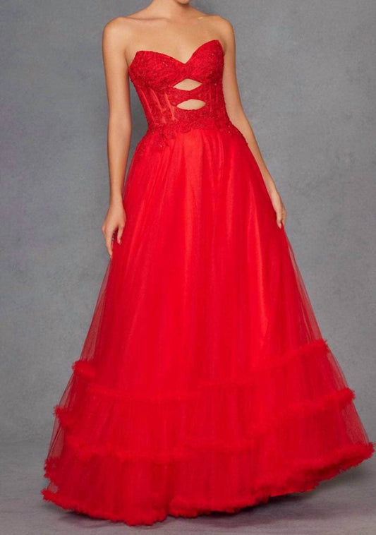 Juliet - Make A Statement Dress - Rack Hunt -