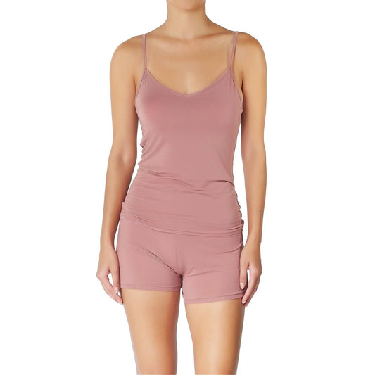 Cami And Shorts Set
