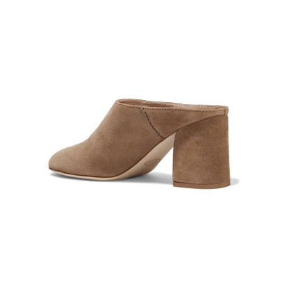 Women's Cuoio T70 Leather Mules