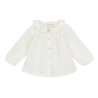 Girl's Colerette Blouse