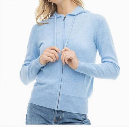 Essential Cashmere Hoodie