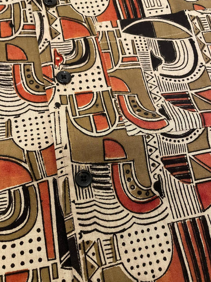 Men's Khushi Camp Shirt