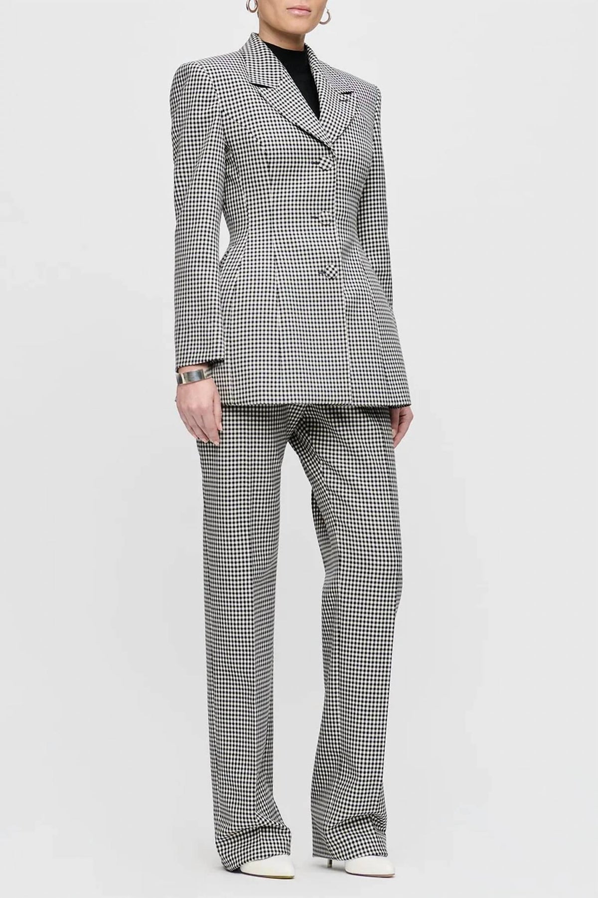 Teddy Wool Pant