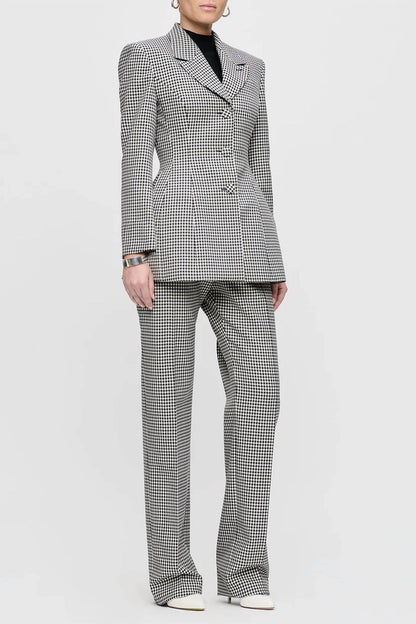 Teddy Wool Pant