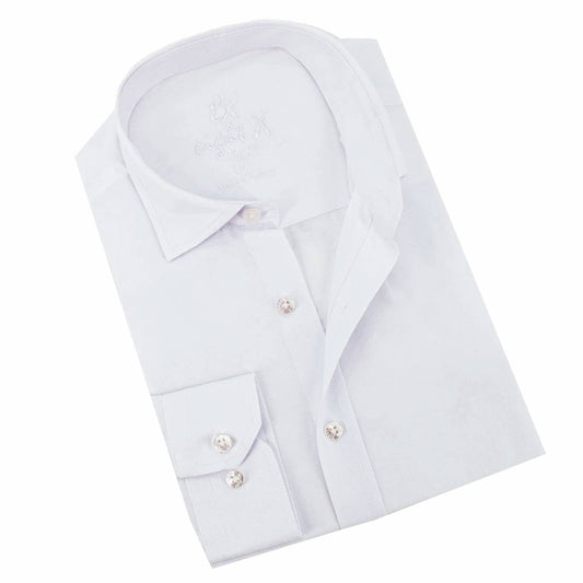 Diamond Plate Jacquard Button Down Shirt
