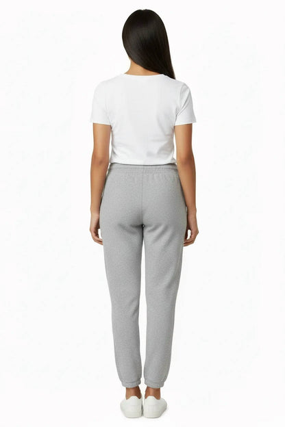 Elastic Waist Jogger Sweatpants