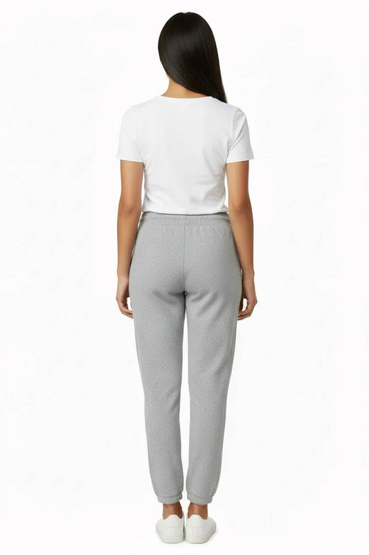 Elastic Waist Jogger Sweatpants