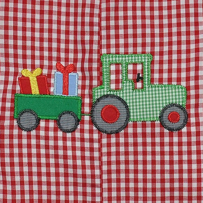 Kids' Hayes Tractor Longall With Gifts