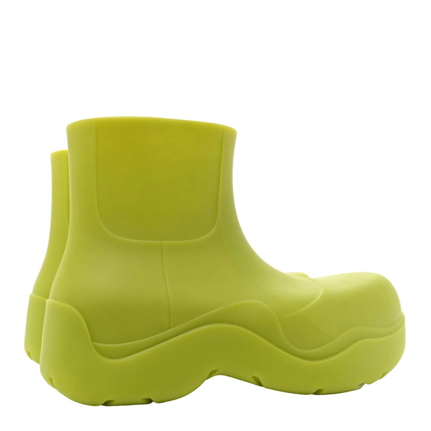 Women's Rubber Puddle Ankle Boots