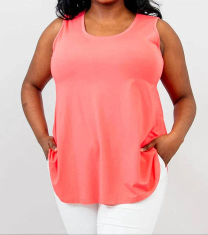 Jazz Tank Top
