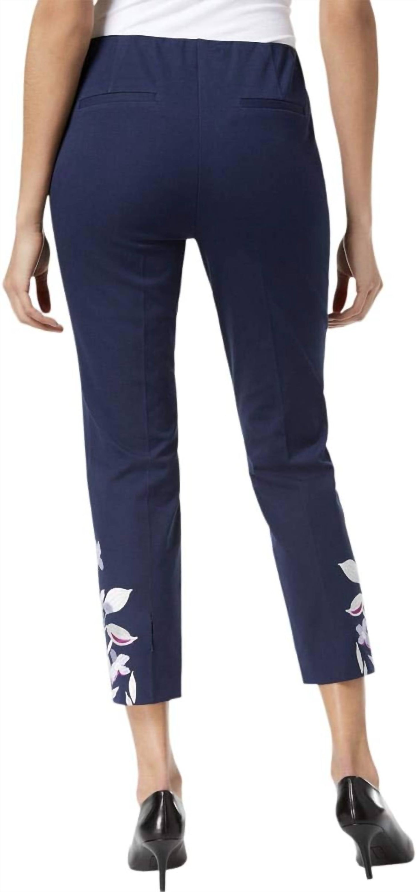 Women's Office Work Wear Skinny Pants