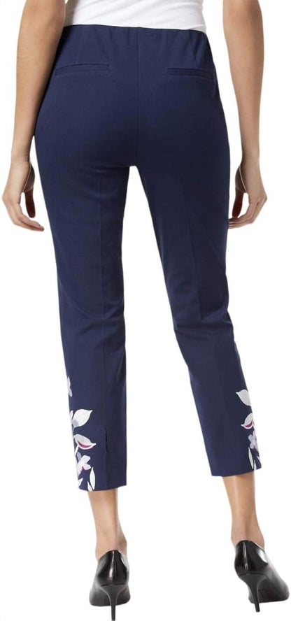 Women's Office Work Wear Skinny Pants
