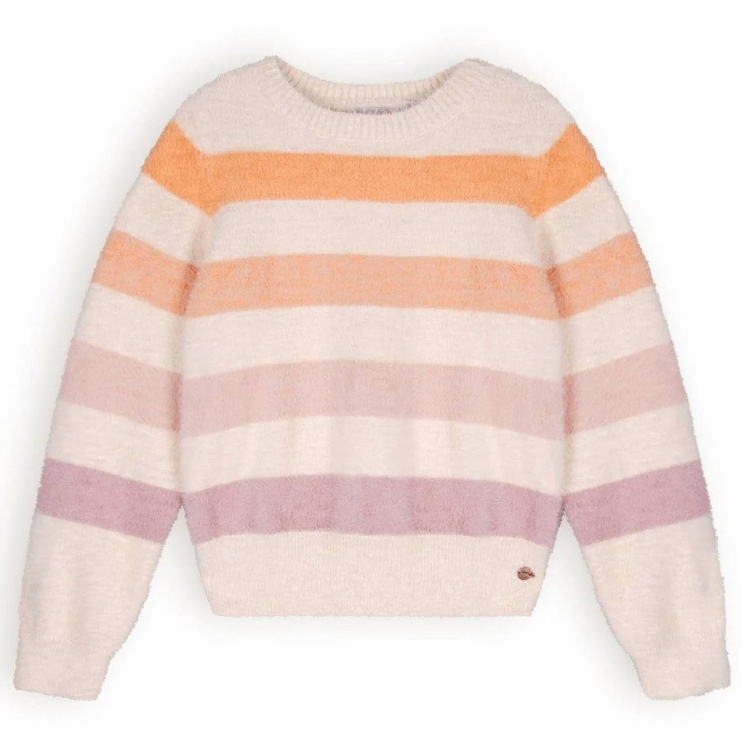 Ketan Knitted Striped Sweater