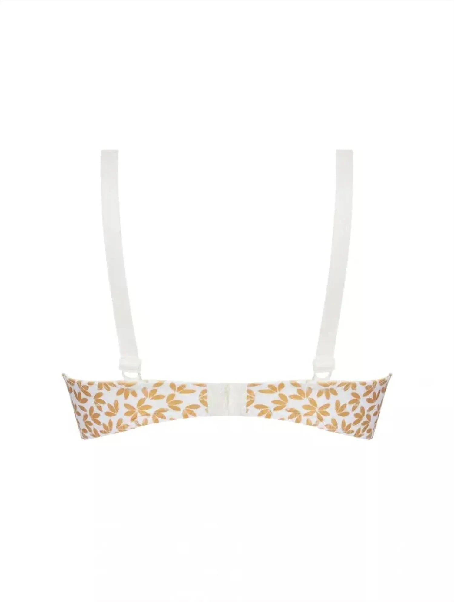 Antigel Boudoir de Filles - Crochet Non Wire Bra - detail view - Rack Hunt