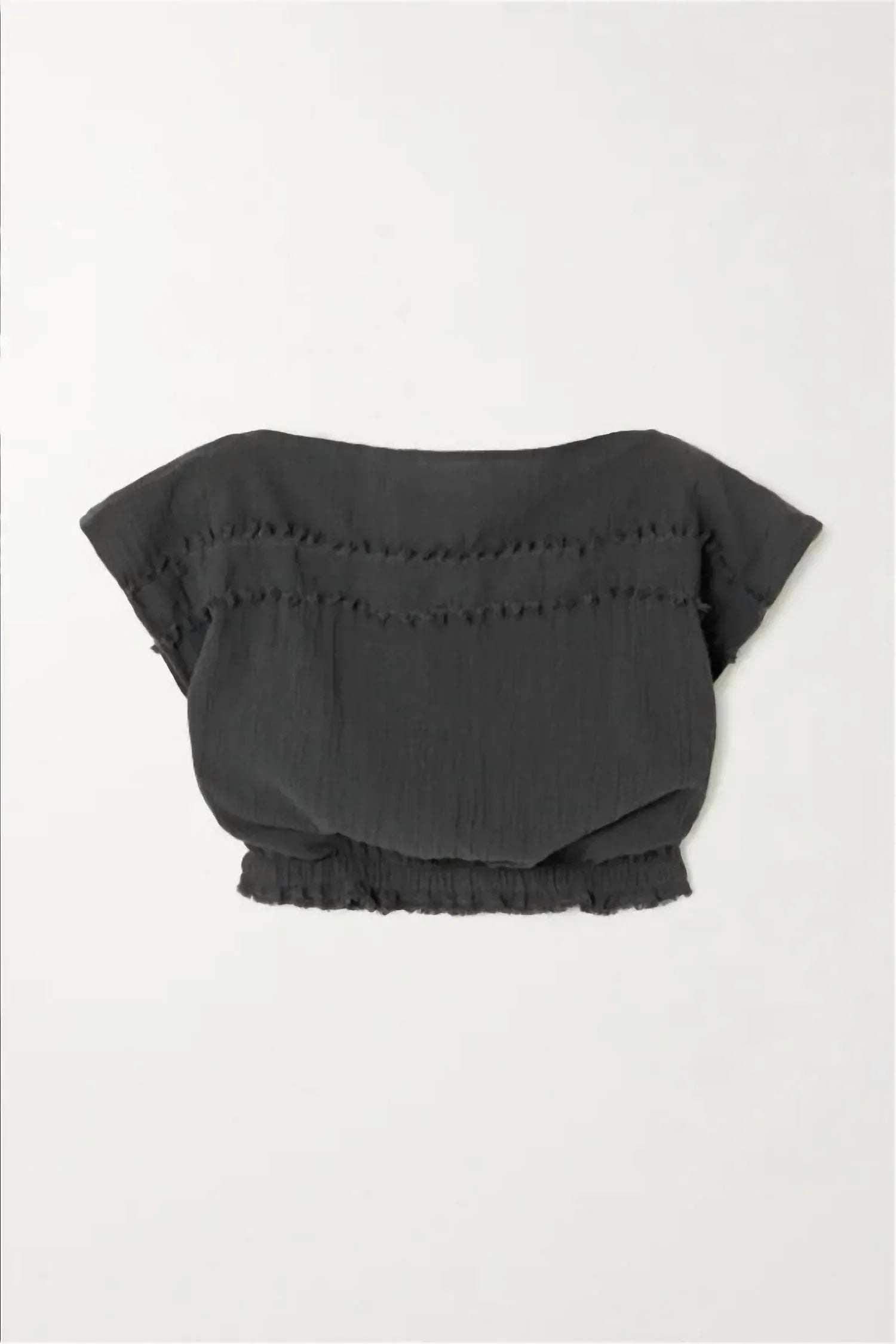CARAVANA - Kanalsin Crop Top - Rack Hunt