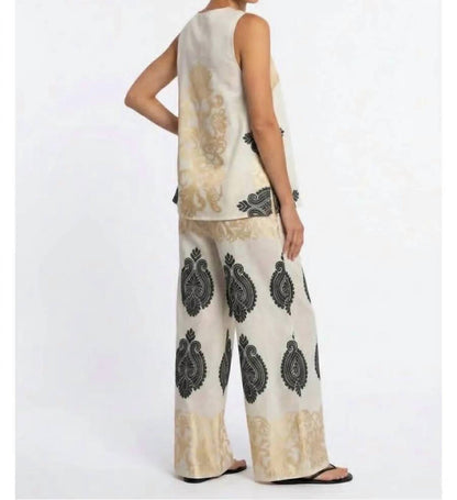 Meira Wide Leg Pants