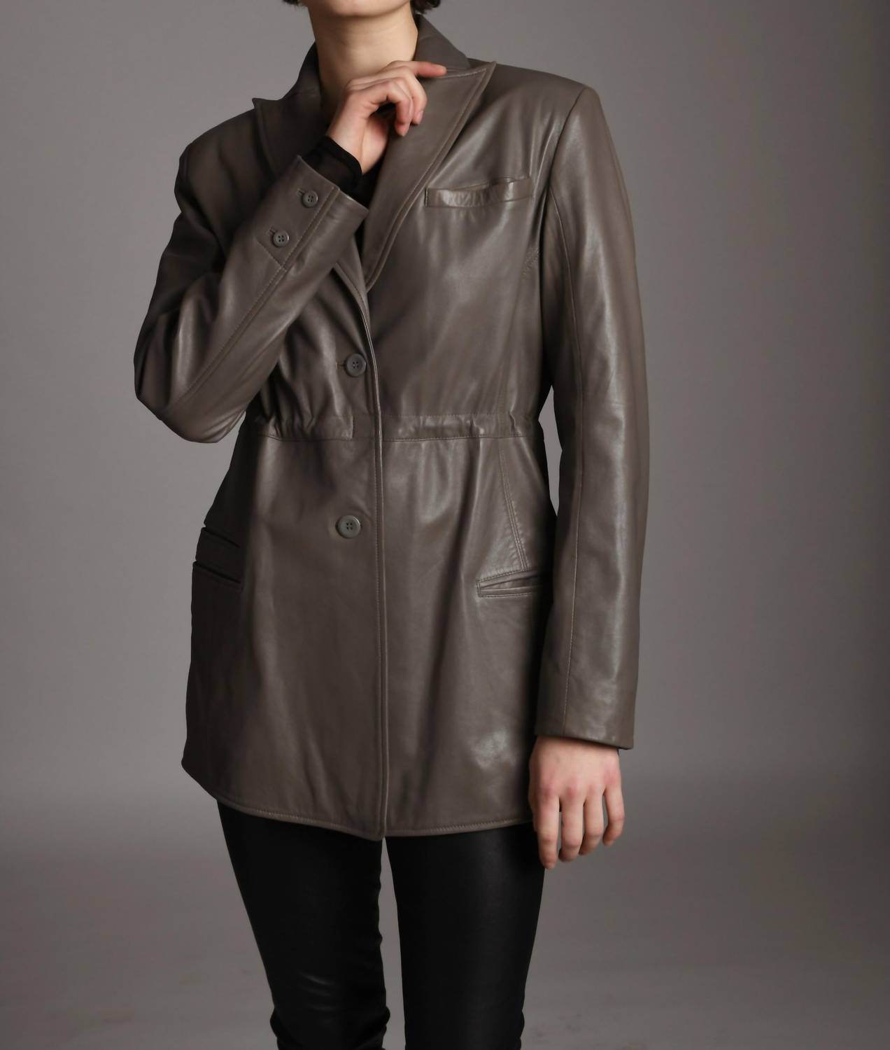 Giacca Lusso - Emma Blazer - Rack Hunt -