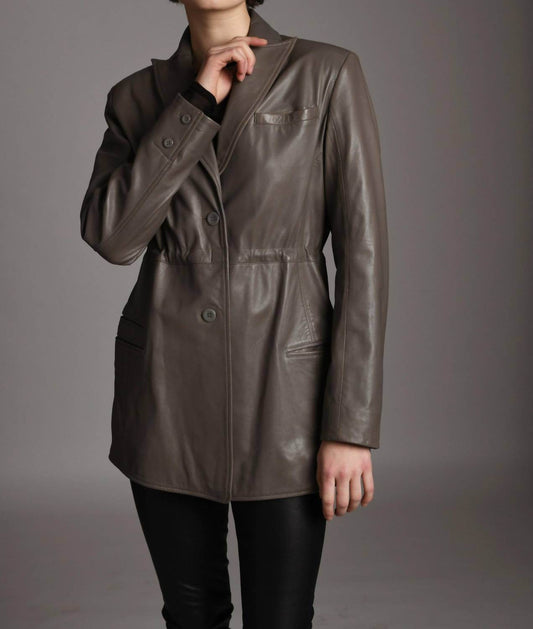 Giacca Lusso - Emma Blazer - Rack Hunt -