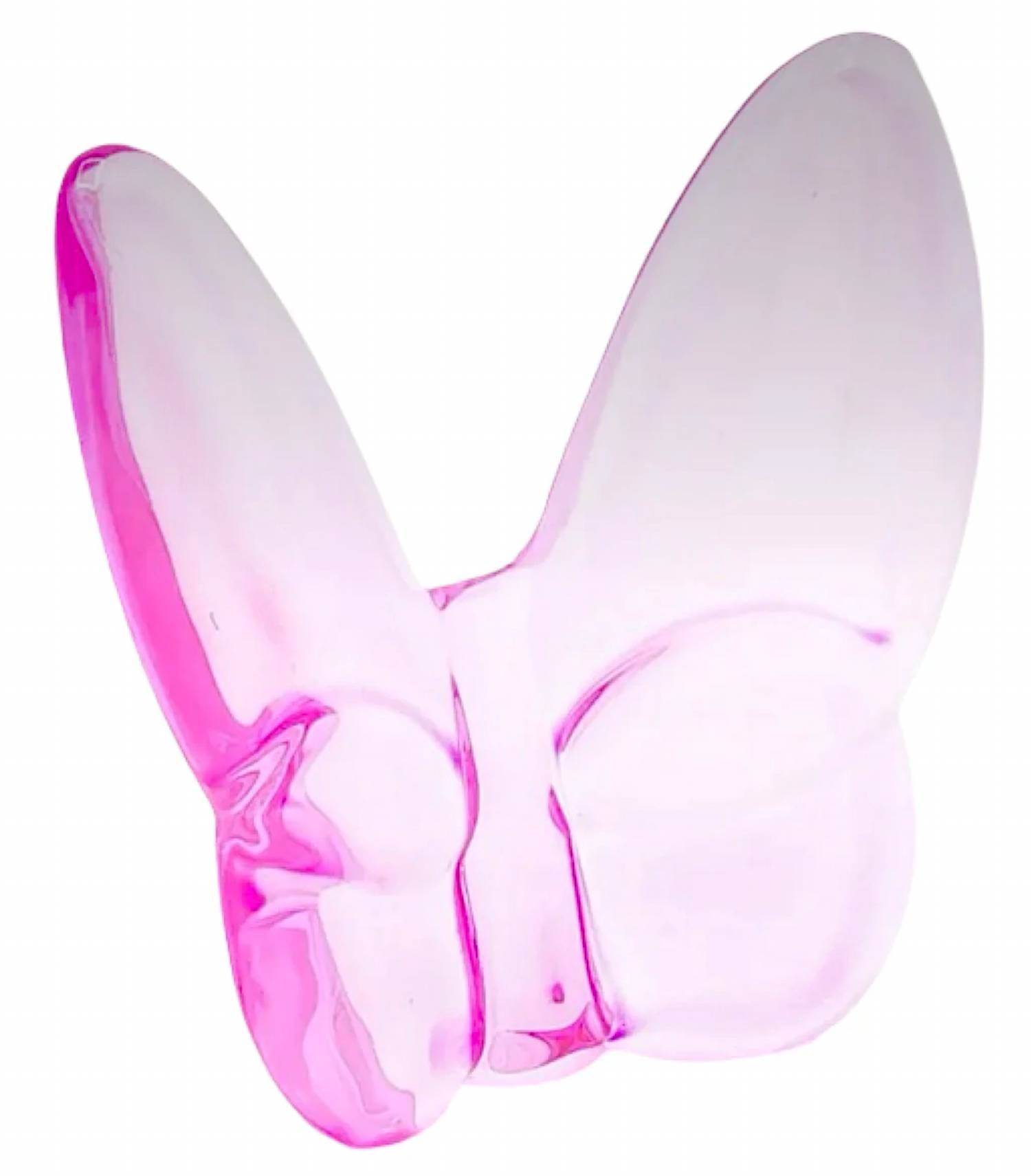 Lainy Home - Crystal Butterfly Figurine Tabletop Sculpture - Rack Hunt -