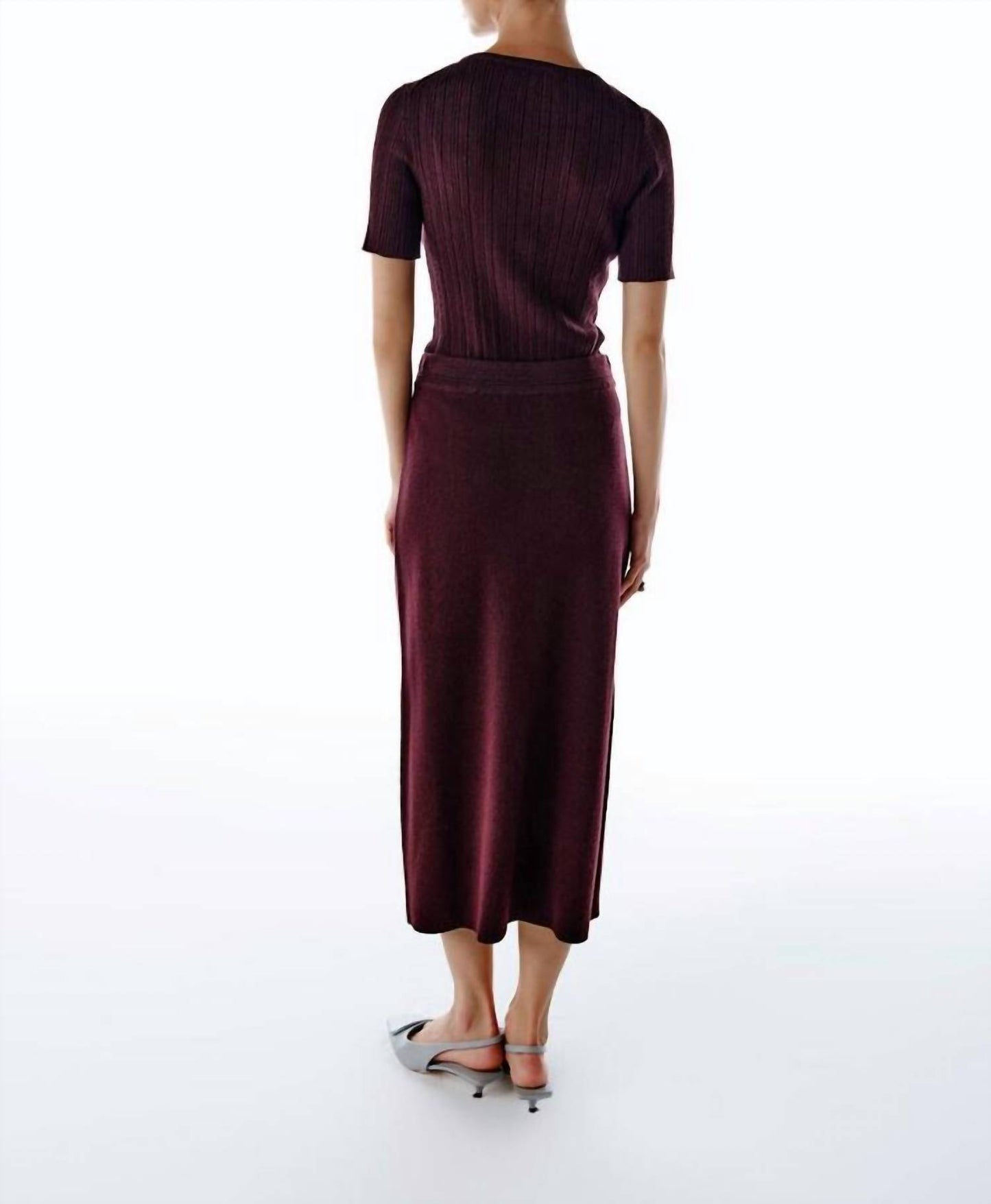 Perry Knit Skirt
