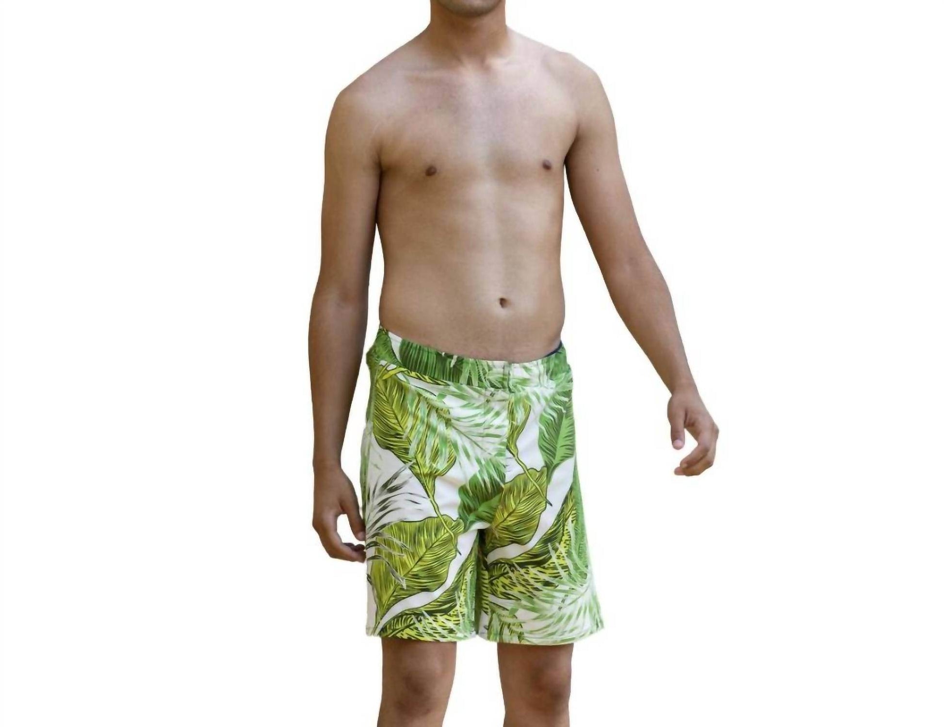 Gyv Me Body - Velcro Fly Board Short - Rack Hunt -