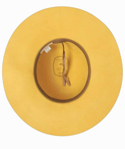 Ladies Wide Brim Hat