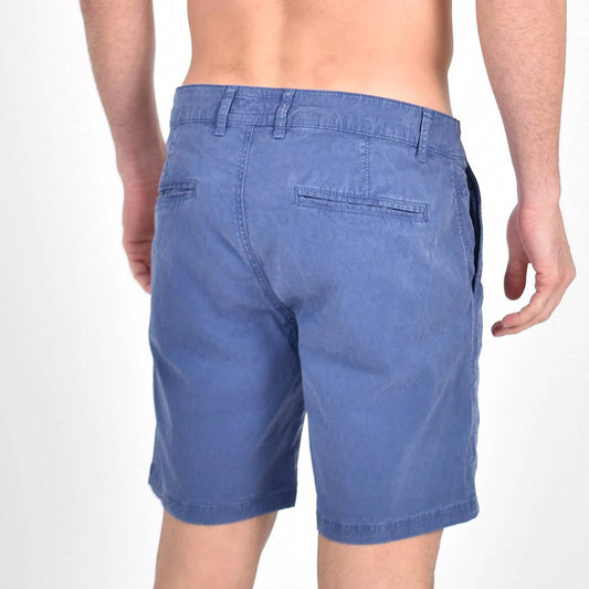Slim Fit Jacquard Shorts