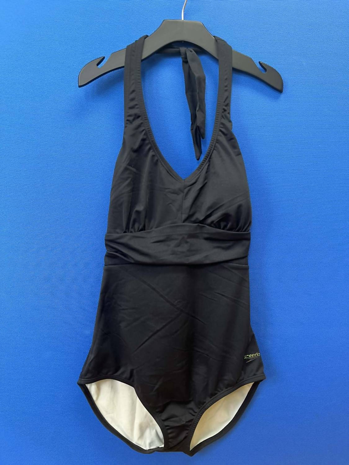 One Piece Halter Swimsuit