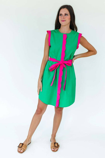 Vivian Dress