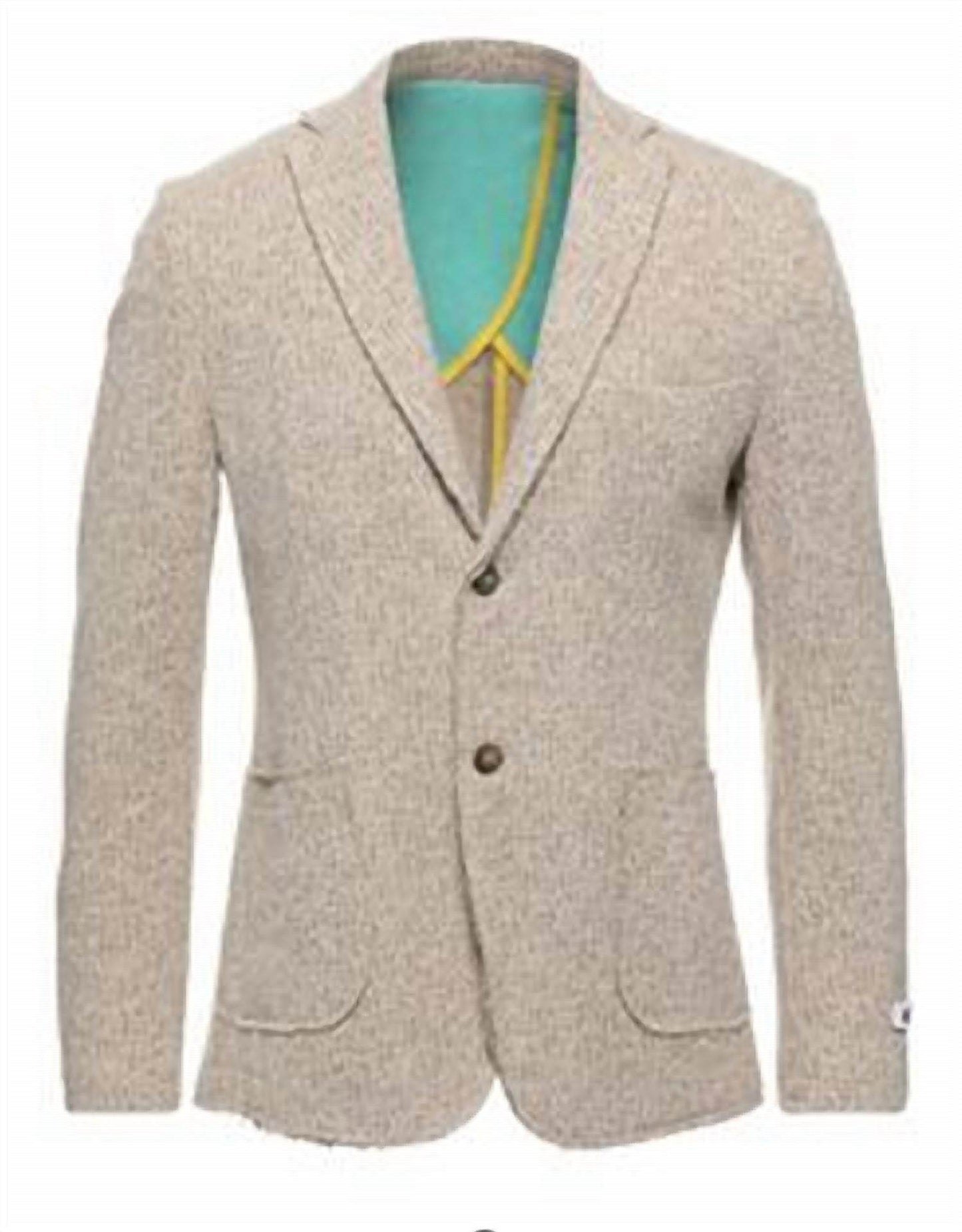 Berna - Men's Single Breasted Blazer - Rack Hunt -