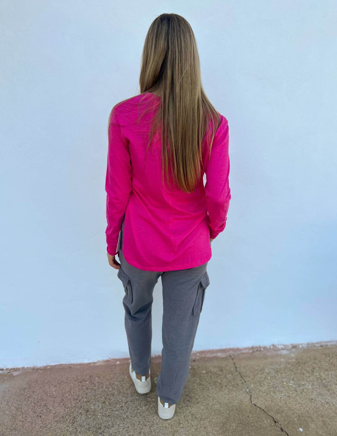 Royce Brand - Traveler Melange Cargo Fleece Pants - Rack Hunt