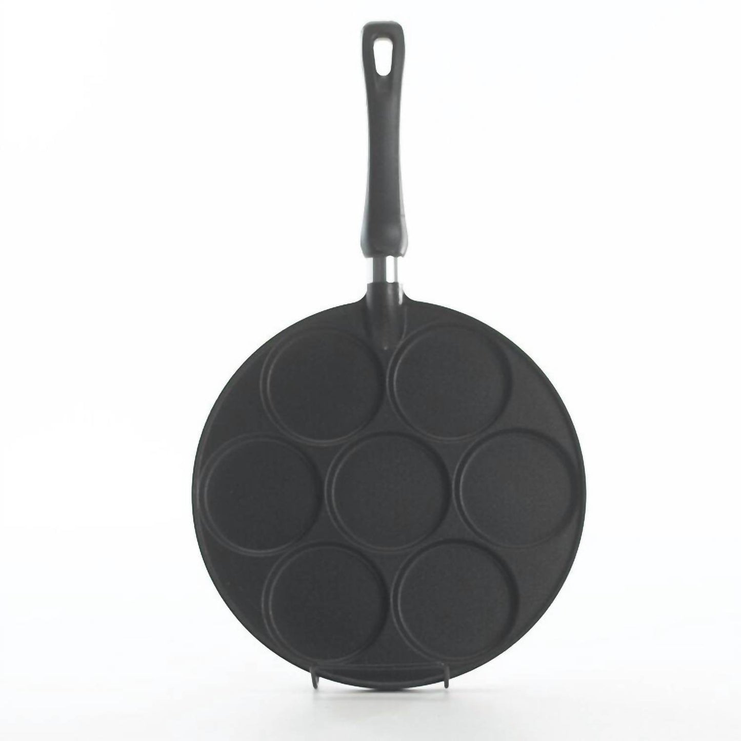 Nordic Ware - Silver Dollar Pancake Pan-cast - Rack Hunt -