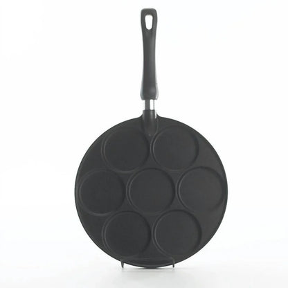 Nordic Ware - Silver Dollar Pancake Pan-cast - Rack Hunt